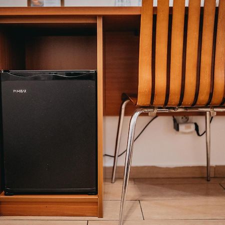 City Penzion Hotell Košice Eksteriør bilde