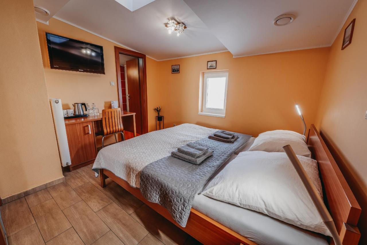 City Penzion Hotell Košice Eksteriør bilde