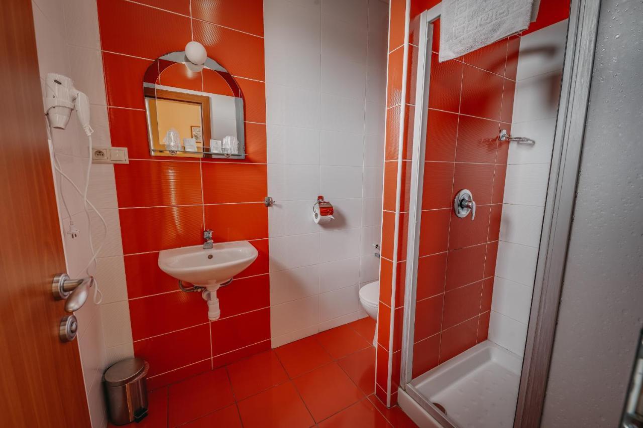 City Penzion Hotell Košice Eksteriør bilde