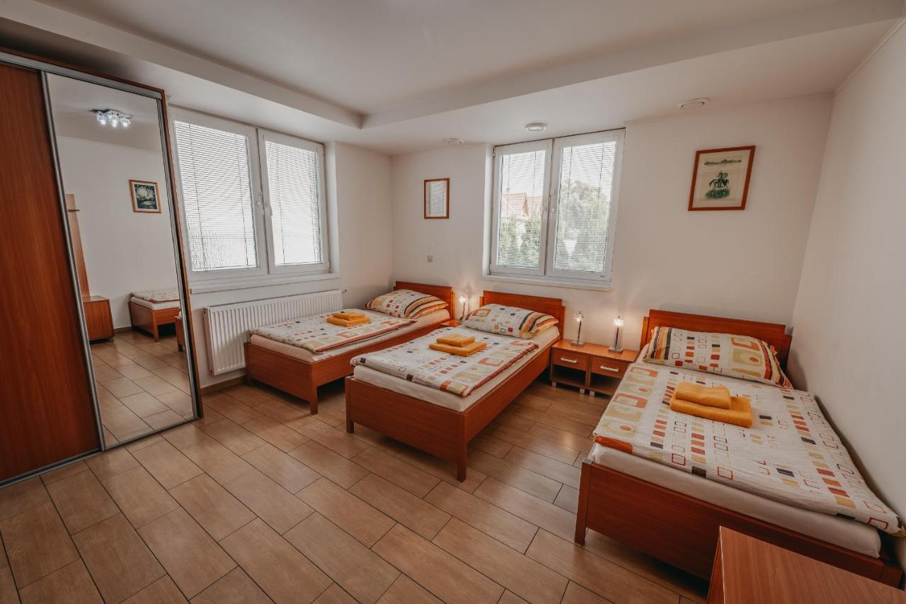 City Penzion Hotell Košice Eksteriør bilde