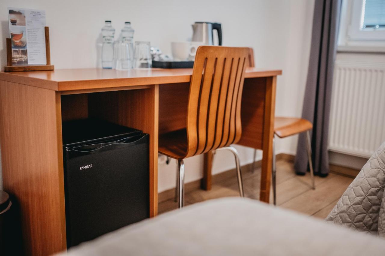 City Penzion Hotell Košice Eksteriør bilde