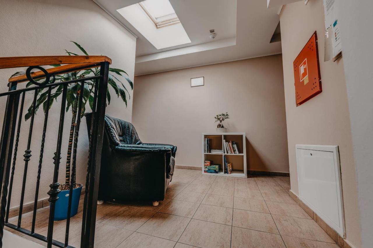 City Penzion Hotell Košice Eksteriør bilde