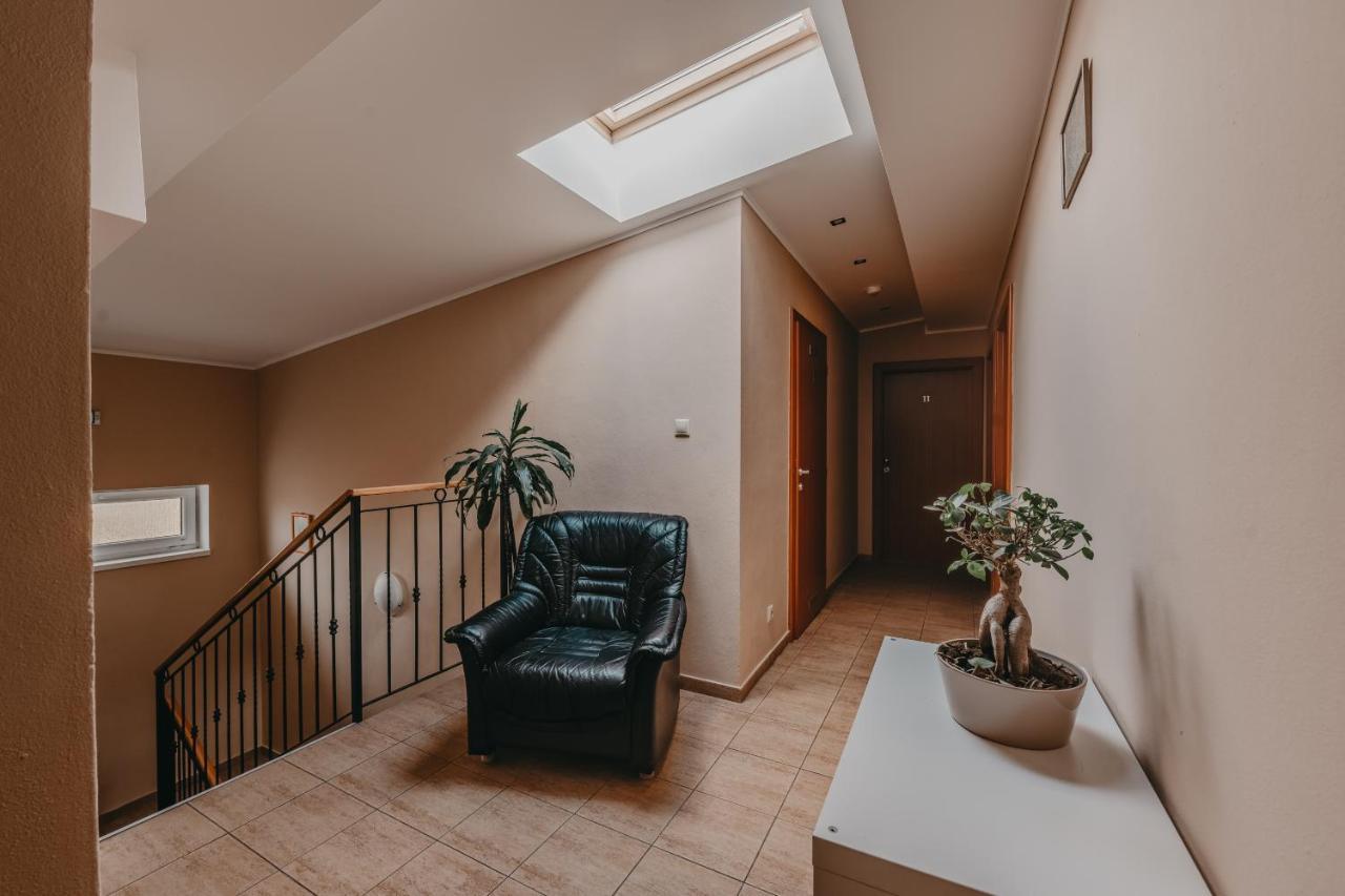 City Penzion Hotell Košice Eksteriør bilde