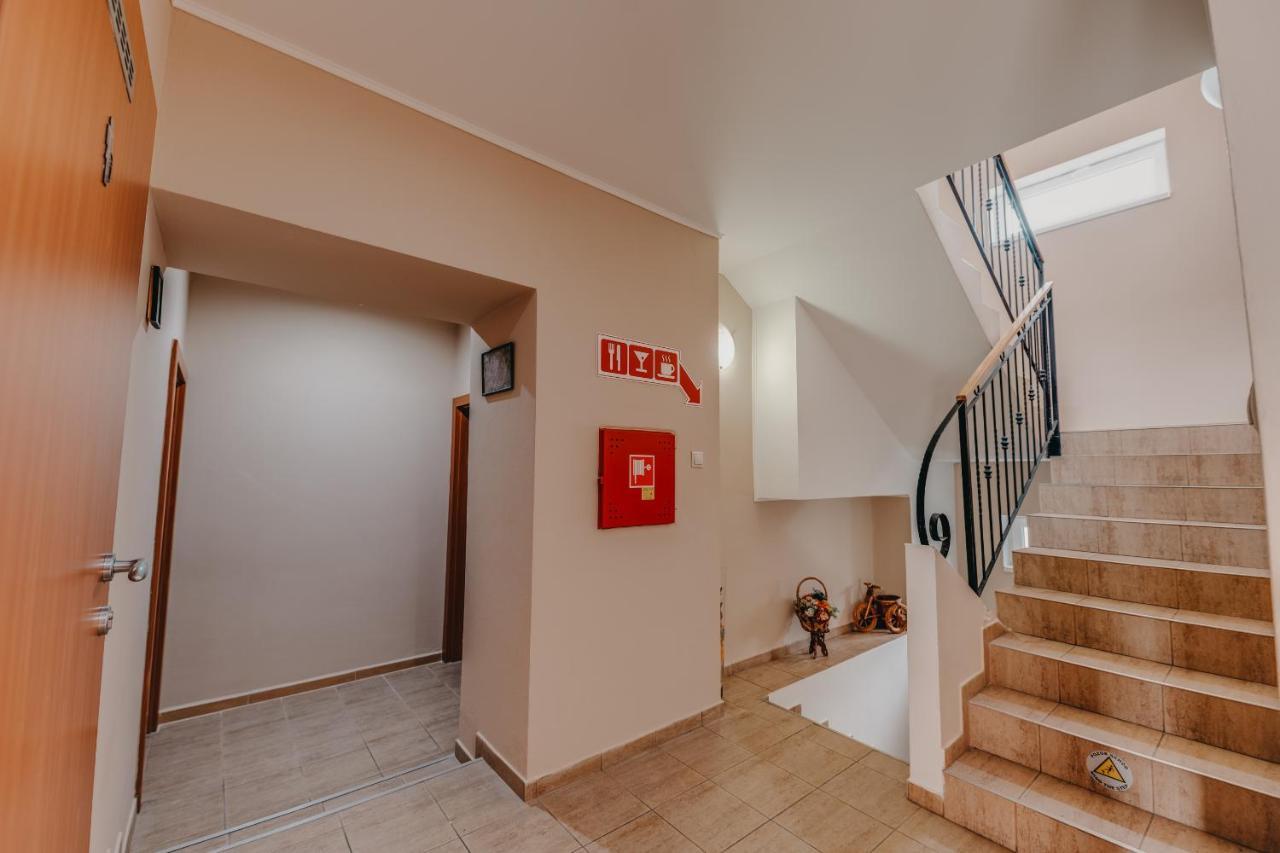 City Penzion Hotell Košice Eksteriør bilde