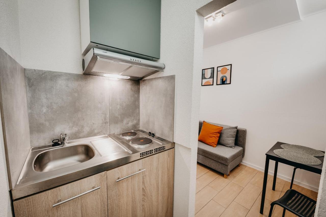 City Penzion Hotell Košice Eksteriør bilde