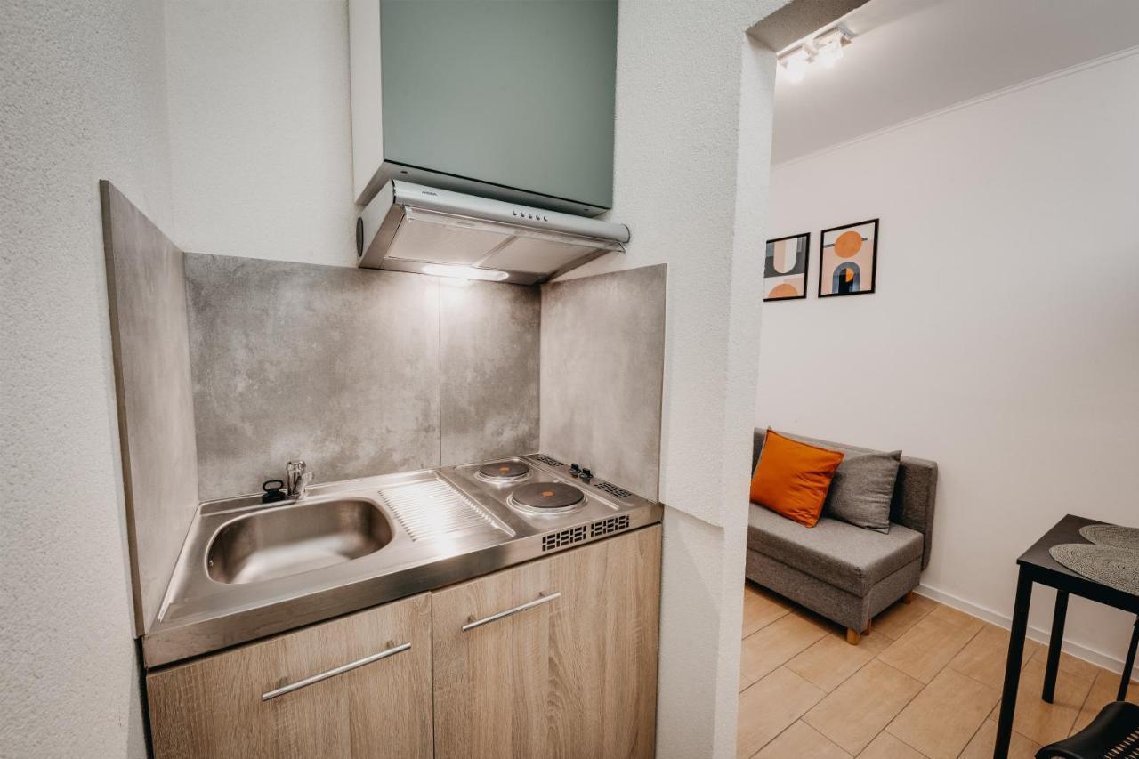 City Penzion Hotell Košice Eksteriør bilde