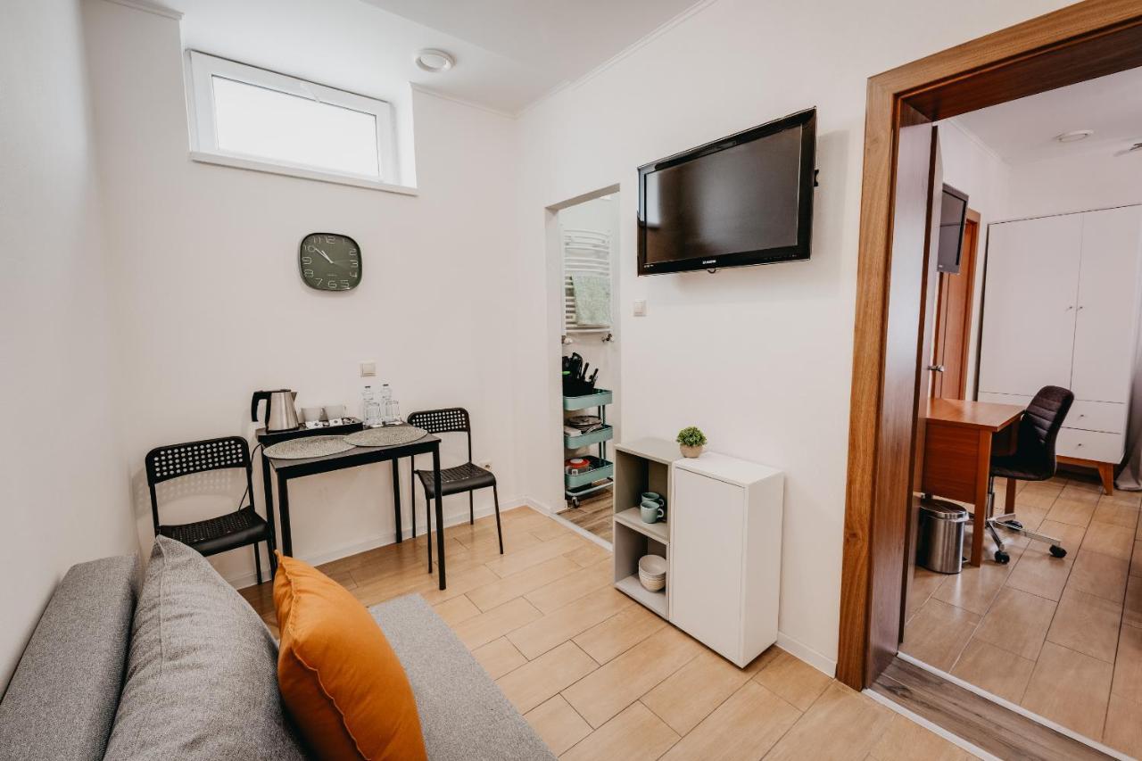 City Penzion Hotell Košice Eksteriør bilde