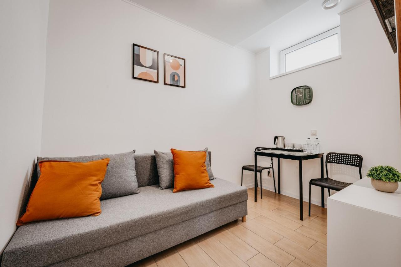 City Penzion Hotell Košice Eksteriør bilde